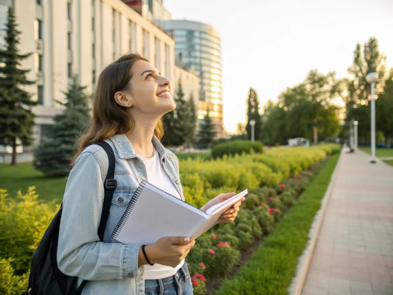 Поступление в вуз (IELTS)